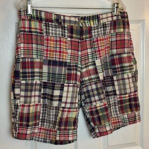 Men’s Ralph Lauren Madras Shorts
